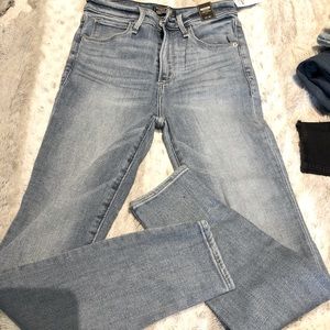 Abercrombie & Fitch Simone High Rise super skinny